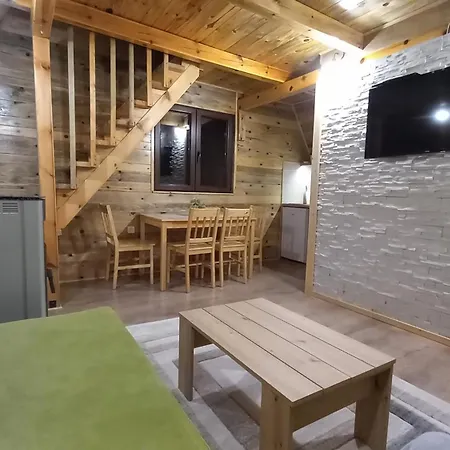 Brvnare Djokic Apartment