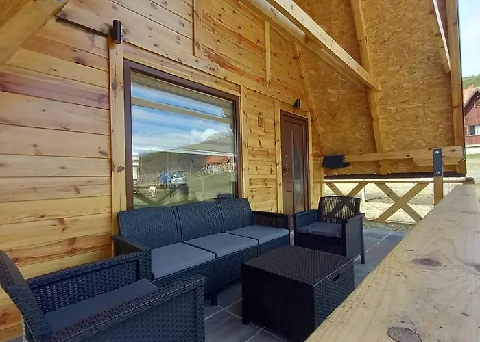 Brvnare Djokic Apartment