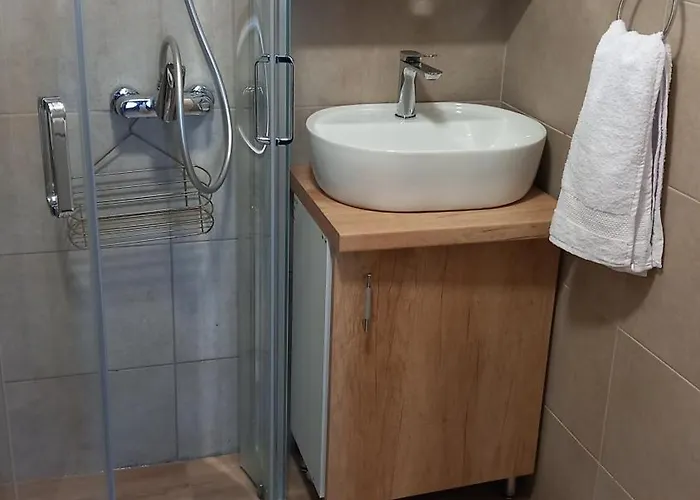 Brvnare Djokic Apartment *