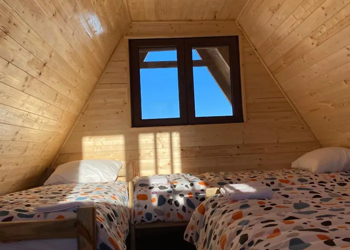 Brvnare Djokic Apartment Ðokici