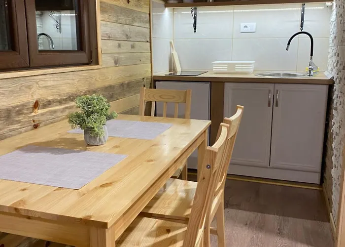 Brvnare Djokic Apartment