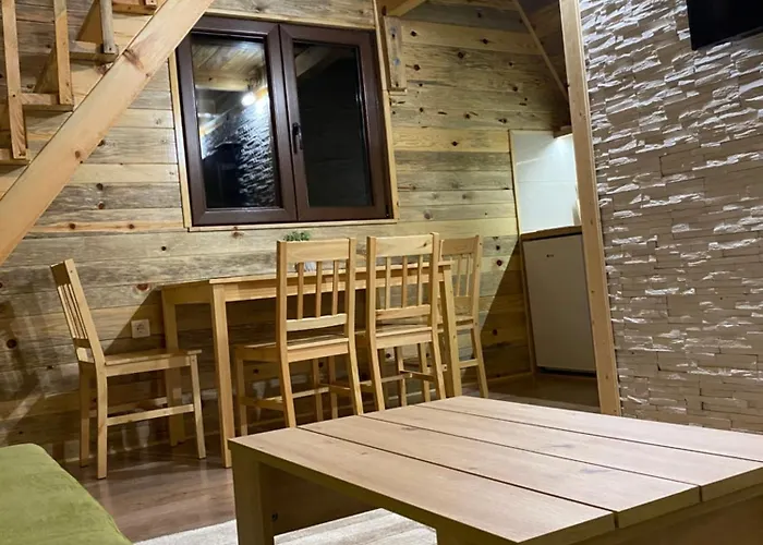 Apartment Brvnare Djokic *