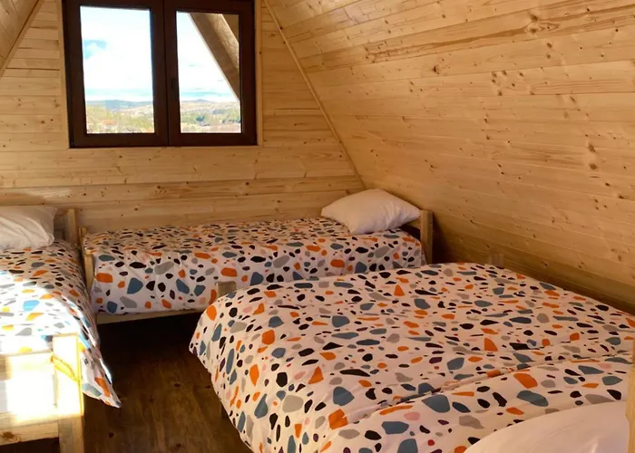 Brvnare Djokic Apartment Ðokici