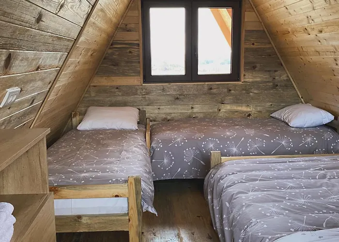 Apartment Brvnare Djokic Ðokici