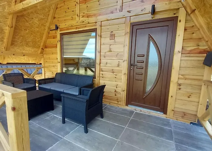 Brvnare Djokic Apartment *