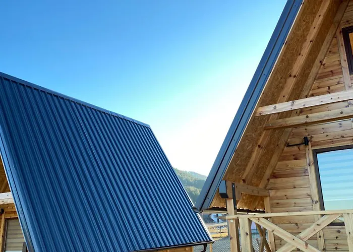 Brvnare Djokic Apartment Ðokici