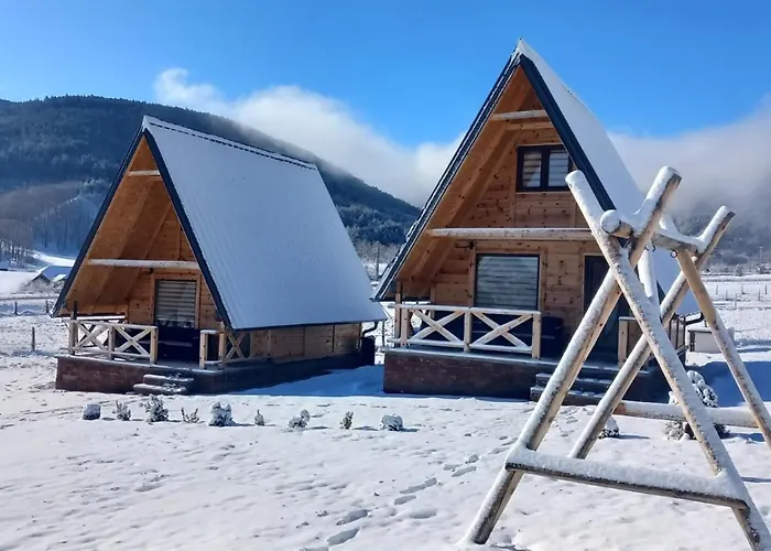 Brvnare Djokic Apartment *