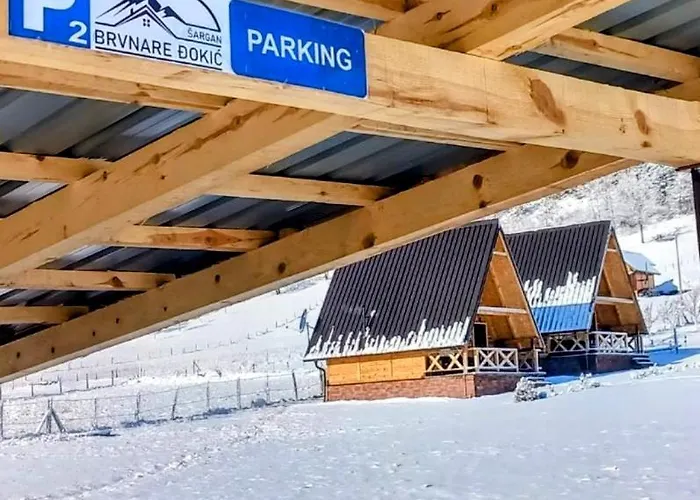 Apartment Brvnare Djokic *