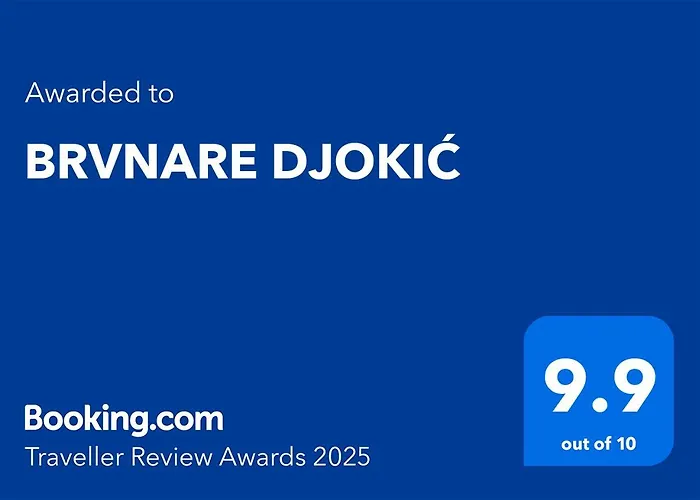 Brvnare Djokic Apartment Ðokici