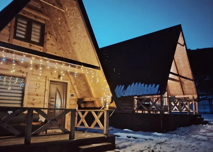 Brvnare Djokic Apartment