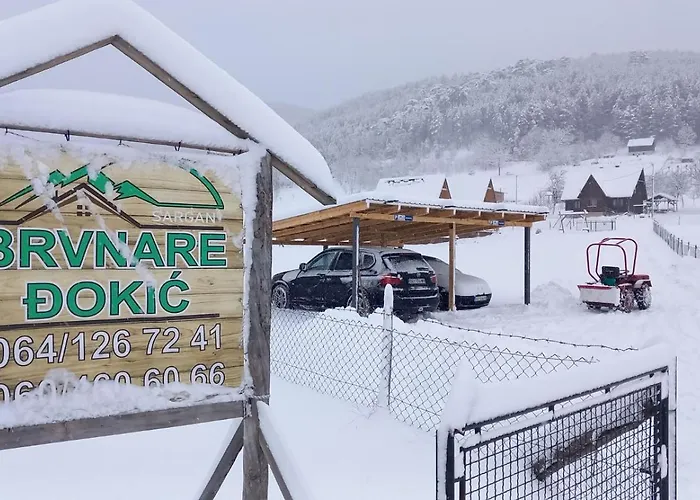 Apartment Brvnare Djokic