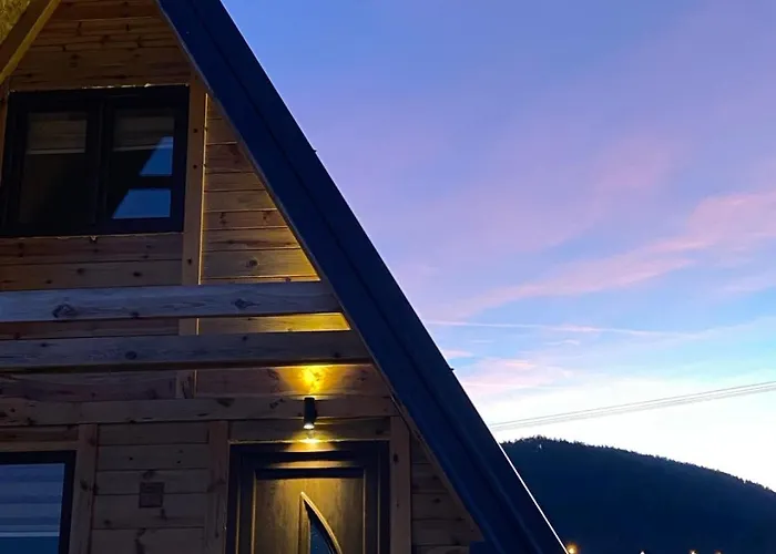 Brvnare Djokic Apartment *