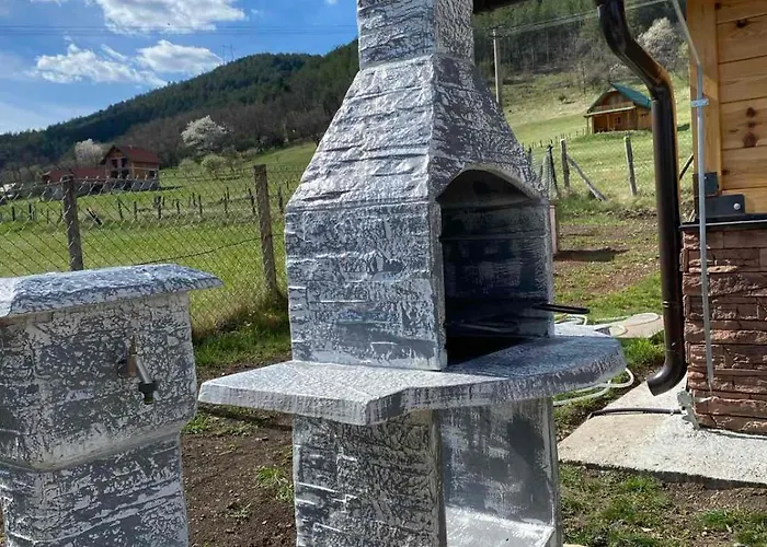 Apartment Brvnare Djokic *