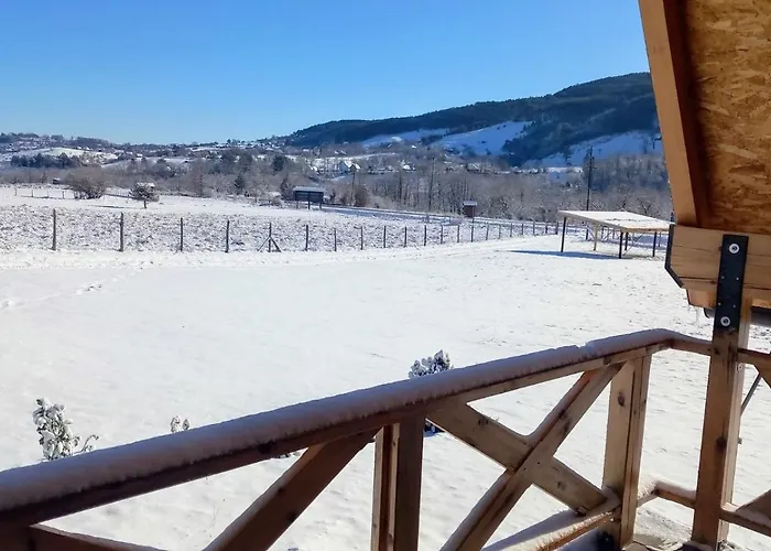 Brvnare Djokic Apartment Ðokici