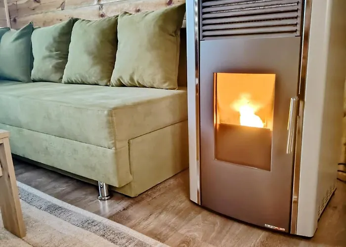 Brvnare Djokic Apartment