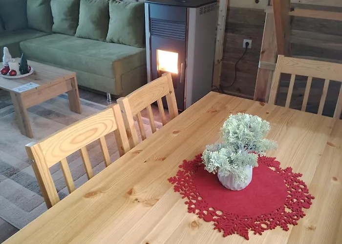 Apartment Brvnare Djokic